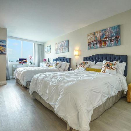 Galleryone Doubletree Hilton Gc Secret Blending Fort Lauderdale Exteriör bild
