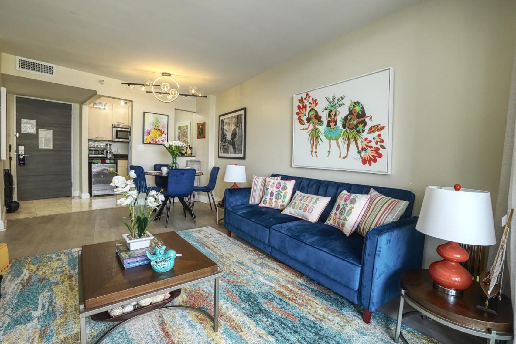Galleryone Doubletree Hilton Gc Secret Blending Fort Lauderdale Exteriör bild