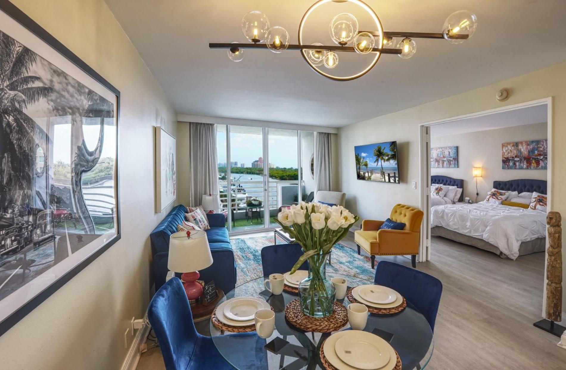 Galleryone Doubletree Hilton Gc Secret Blending Fort Lauderdale Exteriör bild