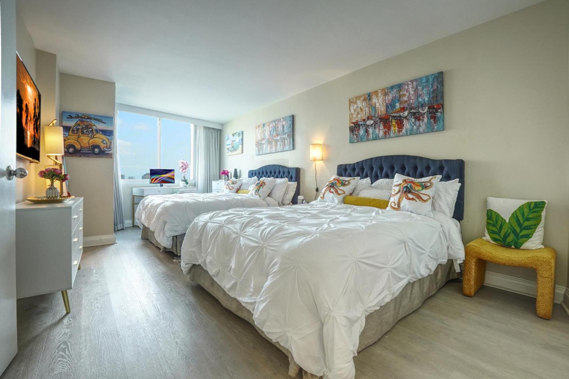 Galleryone Doubletree Hilton Gc Secret Blending Fort Lauderdale Exteriör bild
