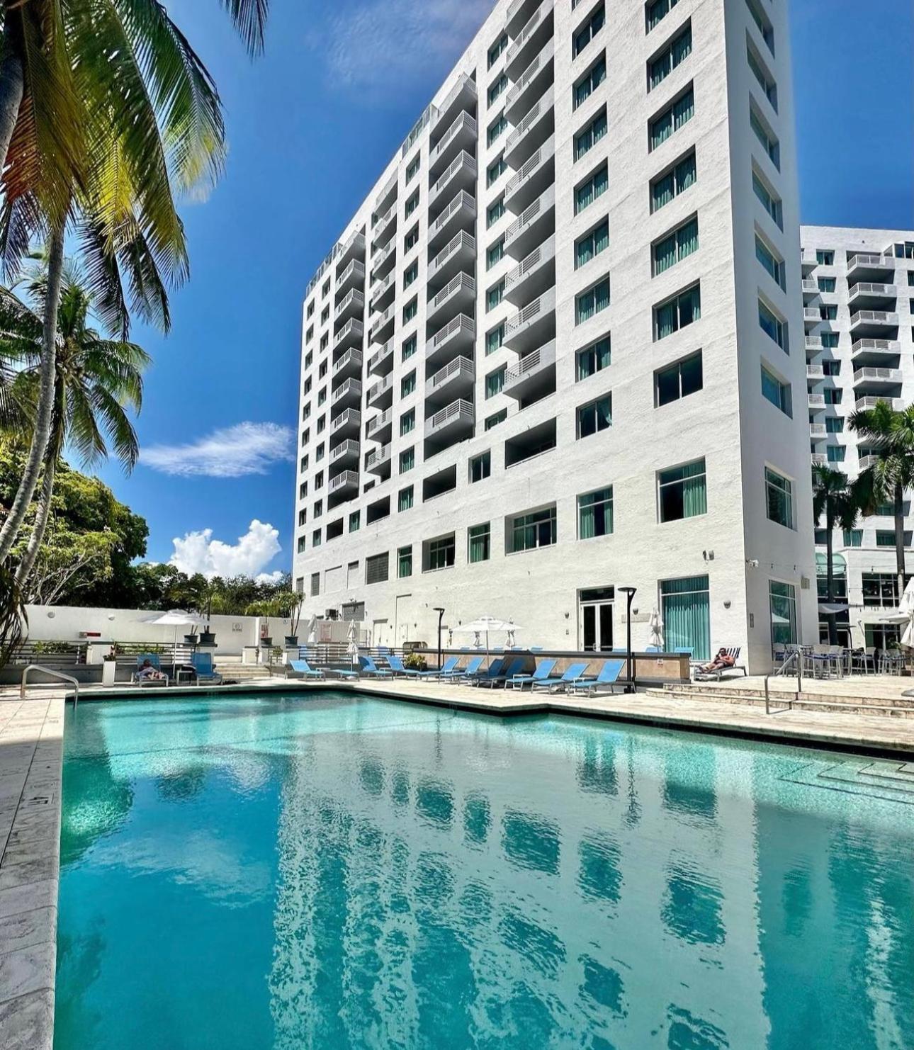 Galleryone Doubletree Hilton Gc Secret Blending Fort Lauderdale Exteriör bild