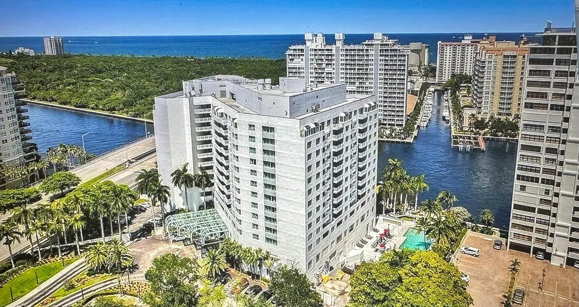 Galleryone Doubletree Hilton Gc Secret Blending Fort Lauderdale Exteriör bild